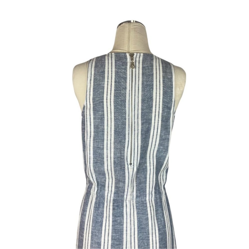 Drew Striped Dress - Picture 5 of 9
